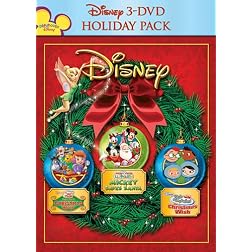 Playhouse Disney 3-Pack
