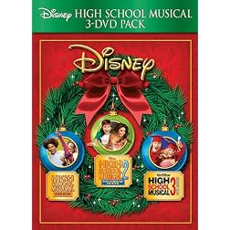 Disney Holiday High School Musical 3-Pack