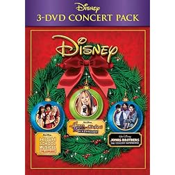 Disney Holiday Concert 3-Pack