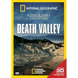 National Geographic: National Parks Collection - Death Valley