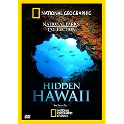National Geographic: National Parks Collection - Hidden Hawaii