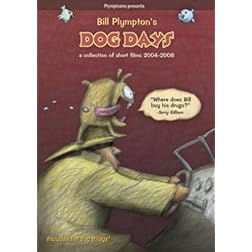 Bill Plympton's Dog Days: A Collection of Short Films 2004-2008