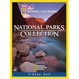 National Geographic: National Parks Collection