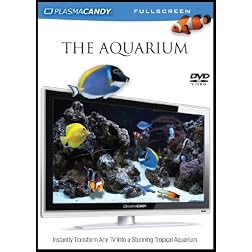 The Aquarium DVD Vol. 1 - Fullscreen Edition (Shot in HD)