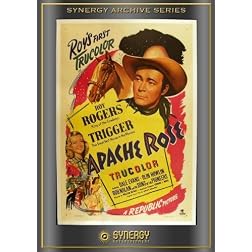 Apache Rose