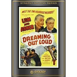 Dreaming Out Loud
