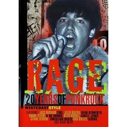 Rage: 20 Years of Punk Rock West Coast Style