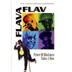 Flava Flav:Prince of Blackness Takes a Bow