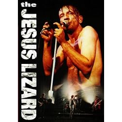 The Jesus Lizard