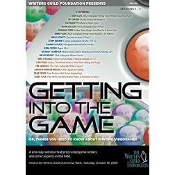 Getting Into the Game (three disc set)