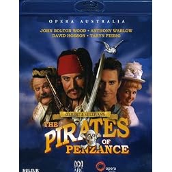 The Pirates of Penzance - Gilbert & Sullivan / Australian Opera [Blu-ray]
