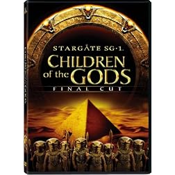 Stargate SG-1: Children of the Gods