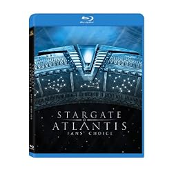Stargate Atlantis: Fans' Choice [Blu-ray]