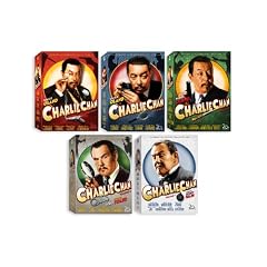 Charlie Chan Collection, Vol. 1 - 5