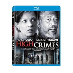 High Crimes [Blu-ray]