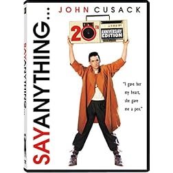 Say Anything [Blu-ray]