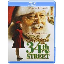 Miracle on 34th Street (1994) [Blu-ray]