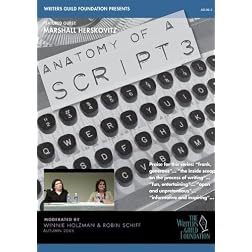 Anatomy of a Script 3 - Marshall Herskovitz