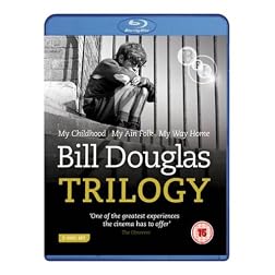 Bill Douglas Trilogy [Blu-ray]