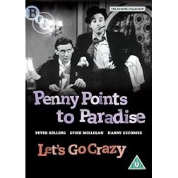 Penny Points To Paradise / Let's Go Crazy