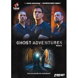 Ghost Adventures: Season One
