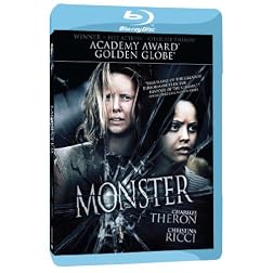 Monster (2003) [Blu-ray]