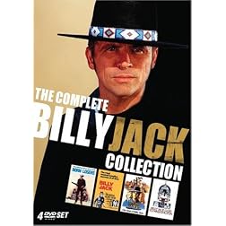 The Complete Billy Jack Collection (Born Losers/Billy Jack/The Trial of Billy Jack/Billy Jack Goes to Washington)
