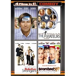 4 Movies in 1: Comedy (2pc)