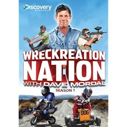 Wreckreation Nation