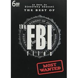 The FBI Files: Best of 1998-2000