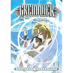 Grenadier: Complete Colleciton LiteBox