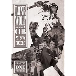 Lone Wolf and Cub Collection 1 (TV)