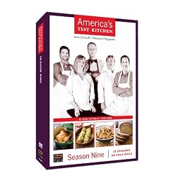 America's Test Kitchen: Season Nine