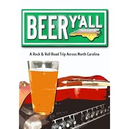 Beer Y'all: A Rock & Roll Road Trip Across North Carolina