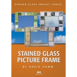 Stained Glass Picture Frame Project