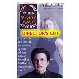 The Christopher Walken Ecstatic Dance Academy Director's Cut
