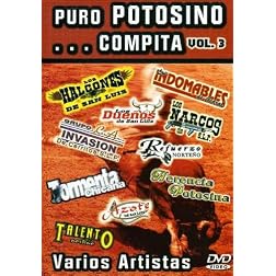 Puro Potosino Compita