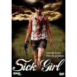 Sick Girl (Special Edition DVD)