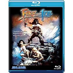 Fire and Ice [Blu-ray]