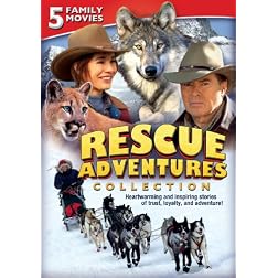 Rescue Adventures Collection: 5 Family Movies