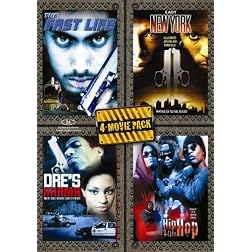 Thugs Collection 4 Urban Movie Pack