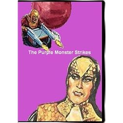 The Purple Monster Strikes