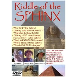 The Riddle of the Sphinx