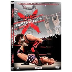 TNA: Destination X 2009