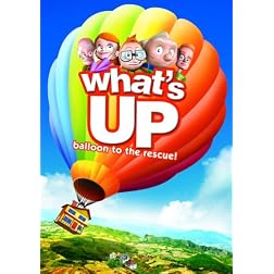 What's Up: Balloon to the Rescue!