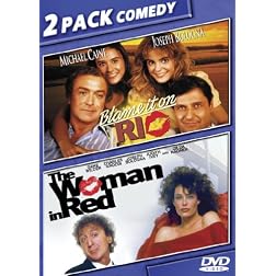 Blame It on Rio & Women in Red