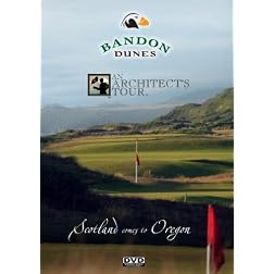 Bandon Dunes Architect's Tour