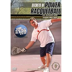 Secrets of Power Racquetball: The Outdoor Game