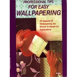 Professional Tips For Easy Wallpapering