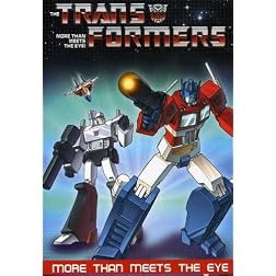 Transformers: More Than Meets The Eye